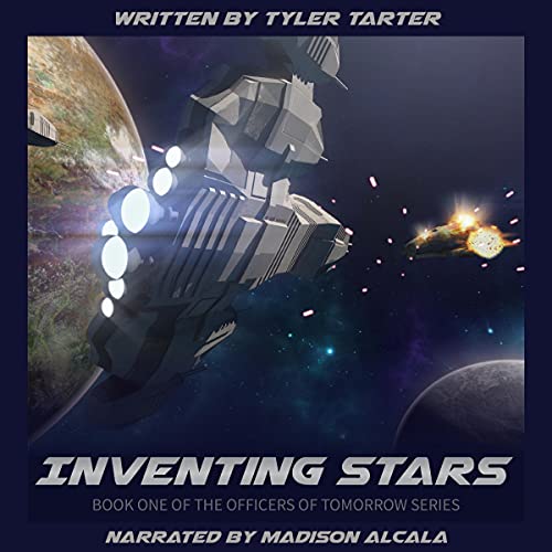 Cover of Inventing Stars