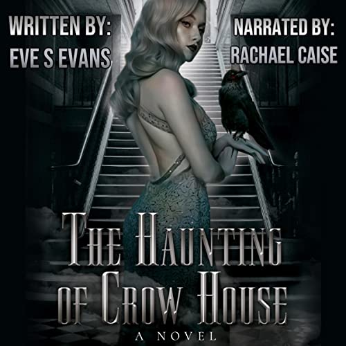 Cover of The Haunting of Crow House