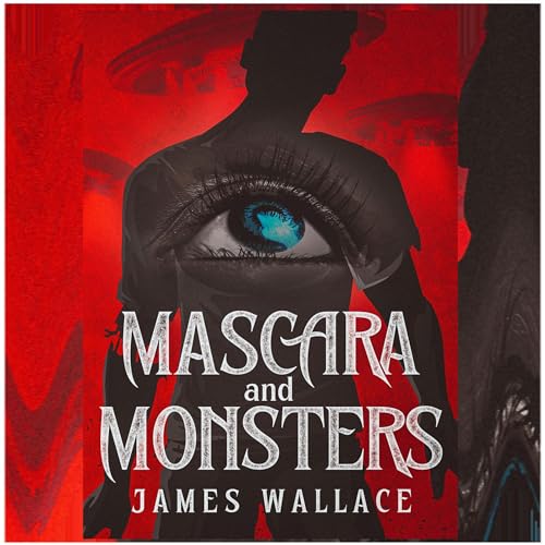 Cover of Mascara and Monsters, Book One