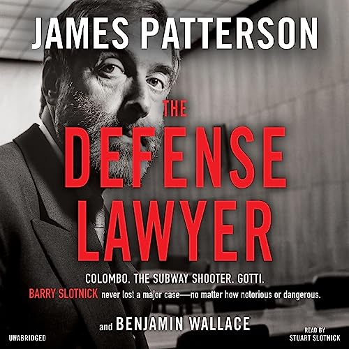 Cover of The Defense Lawyer