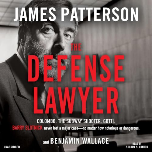 Cover of The Defense Lawyer