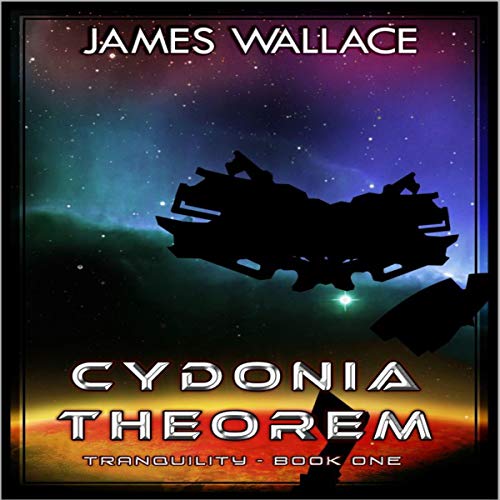 Cover of Cydonia Theorem