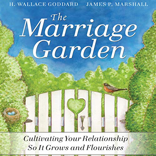 Cover of The Marriage Garden