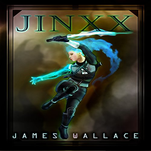 Cover of Jinxx