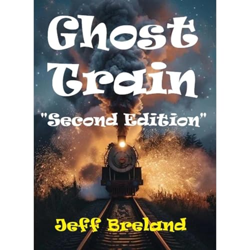 Cover of Ghost Train