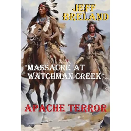 Cover of Apache Terror