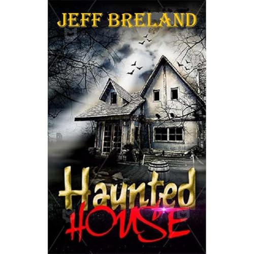 Cover of A Haunted House