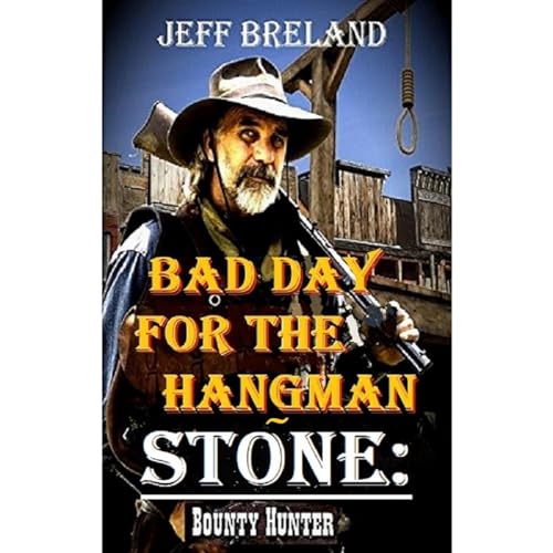 Cover of Stone: Bounty Hunter: Book # 1 of Series