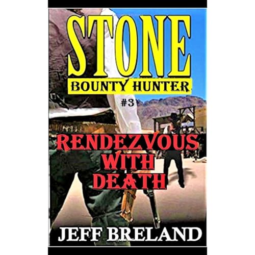 Cover of Stone: Bounty Hunter Book # 3