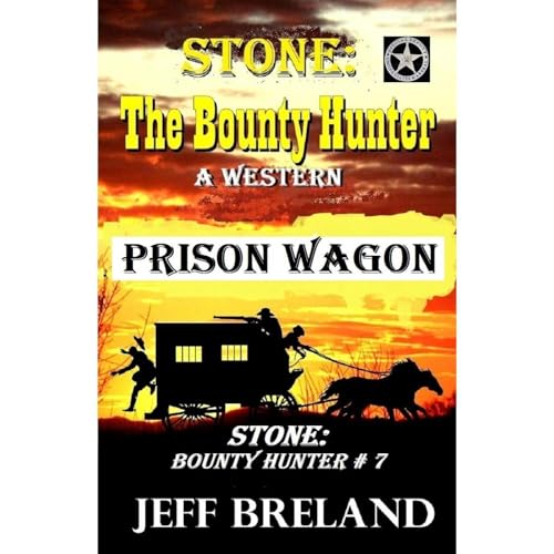 Cover of Stone: Bounty Hunter: Book # 7: