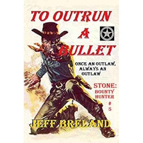 Cover of Stone: Bounty Hunter # 5