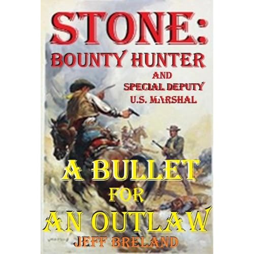 Cover of A Bullet for an Outlaw
