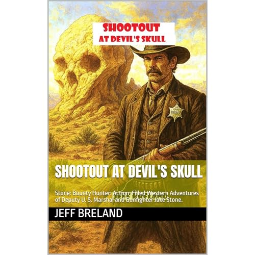 Cover of Shootout At Devil's Skull