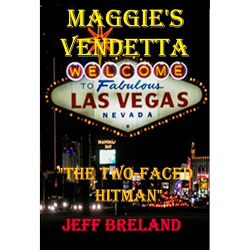 Cover of Maggie's Vendetta