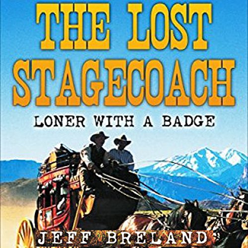 Cover of The Lost Stagecoach