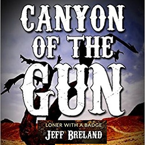 Cover of Canyon of the Gun