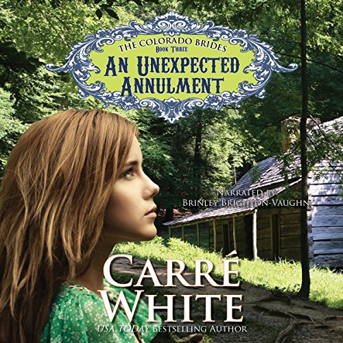 Cover of An Unexpected Annulment