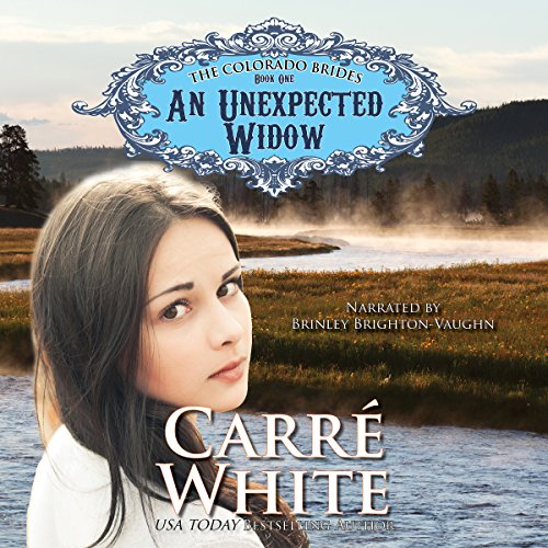 Cover of An Unexpected Widow