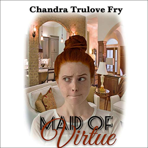 Cover of Maid of Virtue