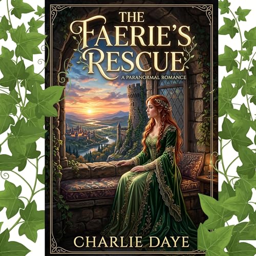 Cover of The Faerie's Rescue