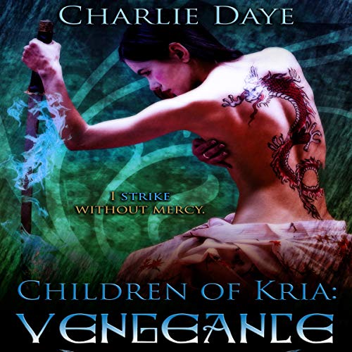 Cover of Vengeance: Children of Kria