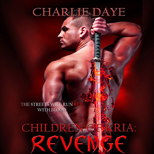 Cover of Revenge