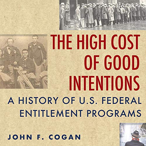 Cover of The High Cost of Good Intentions