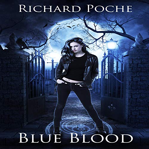 Cover of Blue Blood