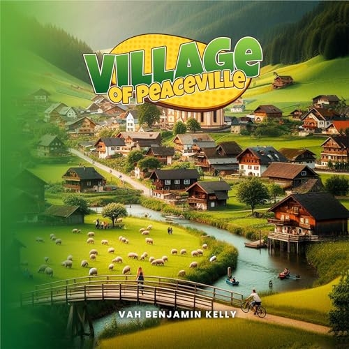 Cover of Village of Peaceville