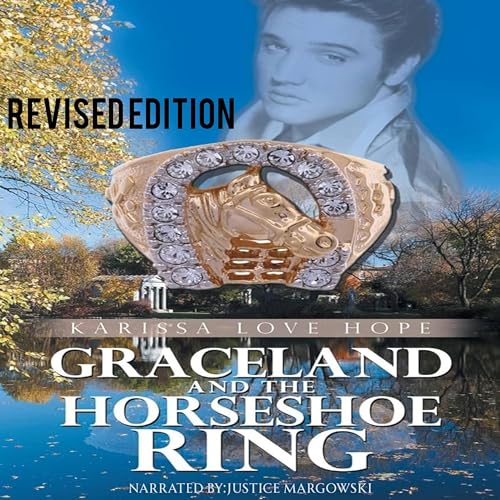 Cover of Graceland and the Horseshoe Ring