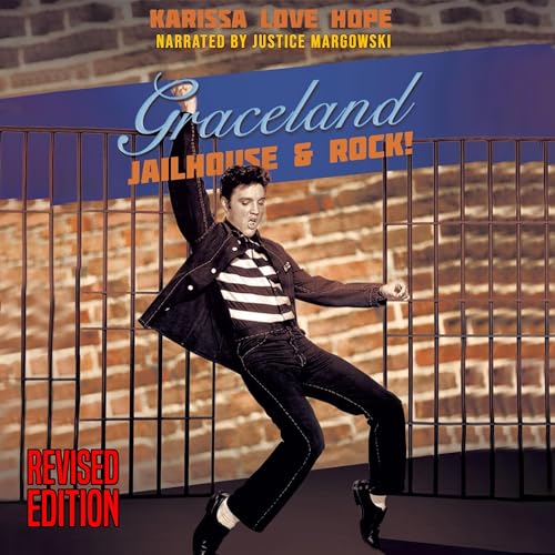 Cover of Graceland Jailhouse & Rock!