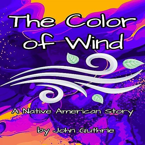 Cover of The Color of Wind