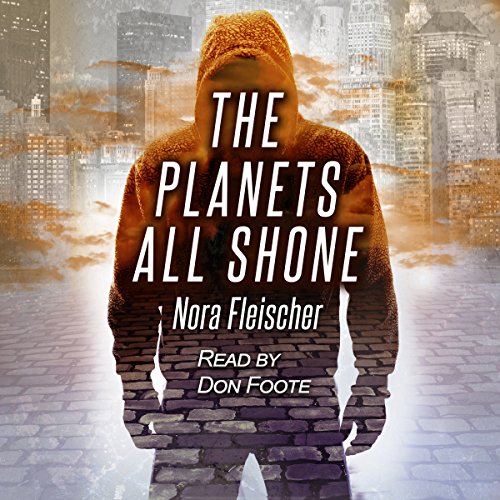 Cover of The Planets All Shone
