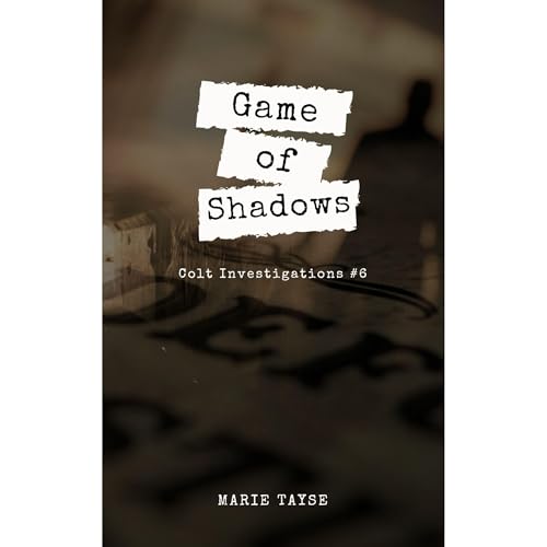 Cover of Game Of Shadows