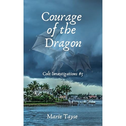 Cover of Courage of the Dragon