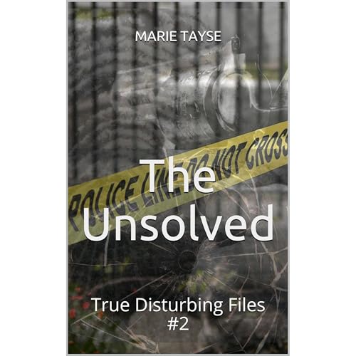 Cover of The Unsolved