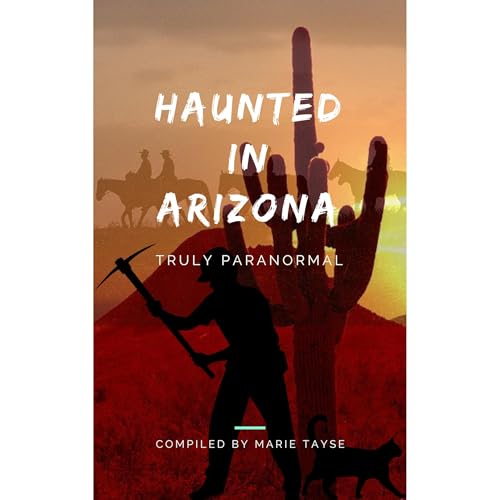 Cover of Haunted In Arizona