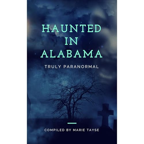Cover of Haunted In Alabama