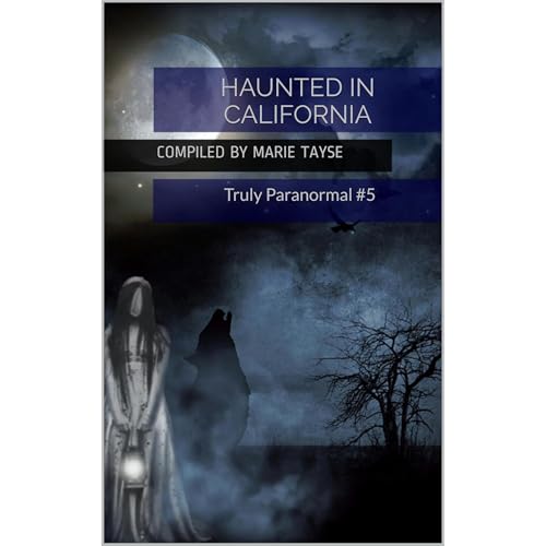 Cover of Haunted In California