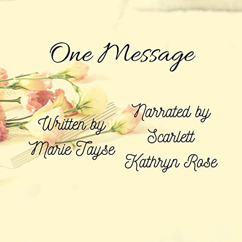 Cover of One Message