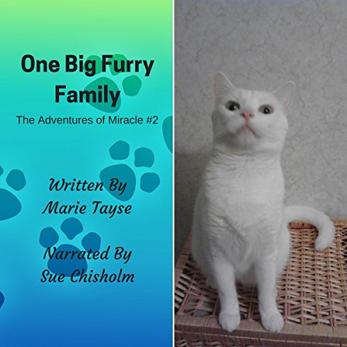 Cover of One Big Furry Family