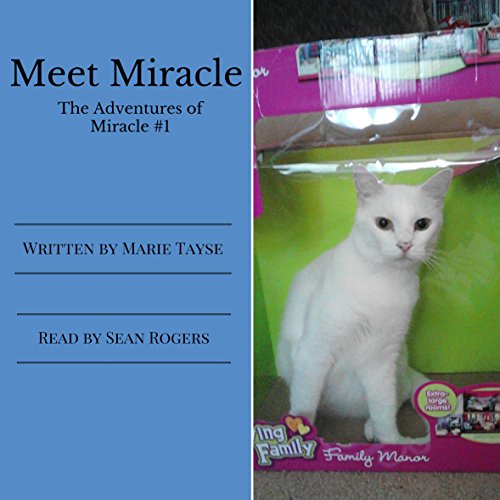 Cover of Meet Miracle