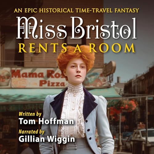 Cover of Miss Bristol Rents a Room