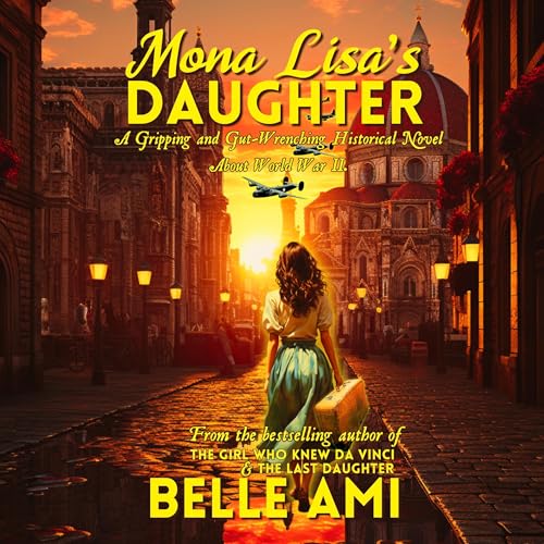 Cover of Mona Lisa’s Daughter