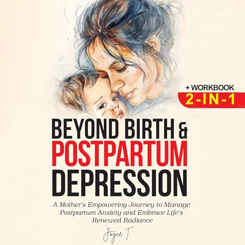 Cover of Beyond Birth and Postpartum Depression + Workbook 2-in-1