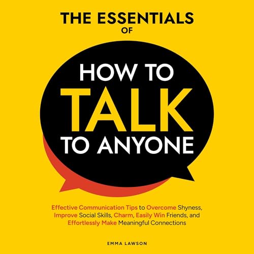 Cover of The Essentials of How to Talk to Anyone