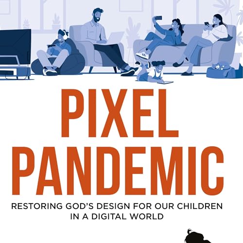 Cover of The Pixel Pandemic