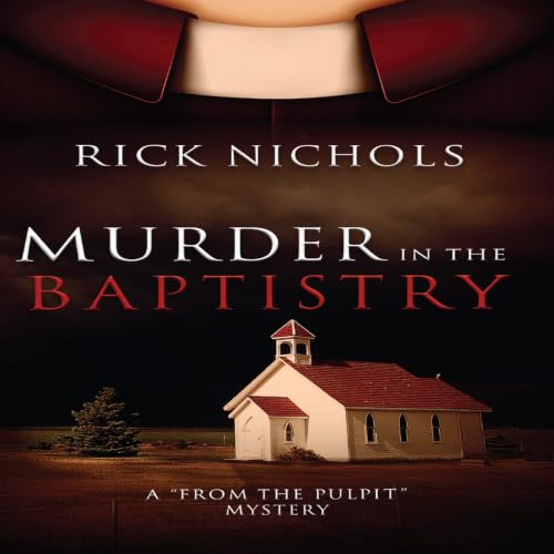 Cover of Murder in the Baptistry