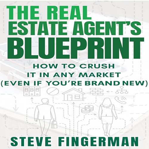 Cover of The Real Estate Agent’s Blueprint