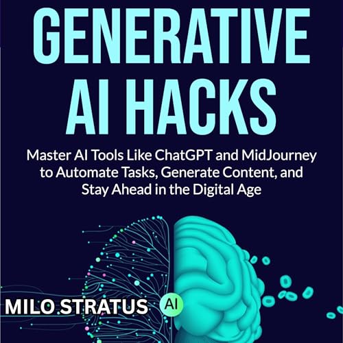 Cover of Generative AI Hacks
